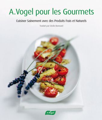 A.Vogel pour les Gourmets