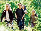 Wanderung