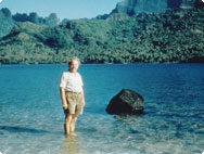 Alfred Vogels Reisen