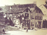 Geburtshaus von Alfred Vogel