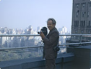 Alfred Vogel in New York