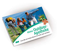 Kleine Outdoor-Apotheke