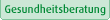 Gesundheitsberatung