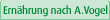 Ern�hrung nach A.Vogel