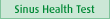 Sinus Health Test