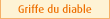 Griffe du diable