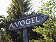 Le jardin des plantes médicinales A.Vogel Le jardin des plantes médicinales A.Vogel