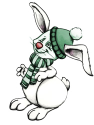 Schneehasen-Quiz