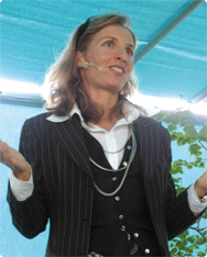 Eindr�cke vom 1. Tagesevent mit Natascha Badmann