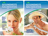 Zeitschrift �A.Vogel Gesundheits-Nachrichten�