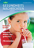 A.Vogel Gesundheits-Nachrichten im September: Fibromylagie