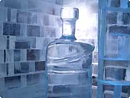 Patrizia Alessandri: Eisflasche