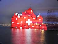 Ren� und Elisabeth B�hler: Chillon