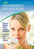 A.Vogel Gesundheits-Nachrichten
