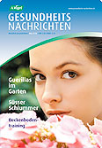 Gesundheits-Nachrichten im M�rz