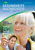 A.Vogel Gesundheits-Nachrichten