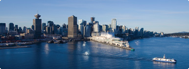 Vancouver und A.Vogel