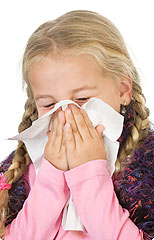 Erk�ltete Kinder sanft heilen