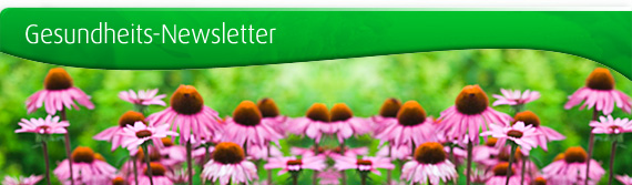 Heading of newsletter