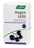 Augen Licht