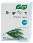 Gorge Claire