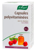 "Capsules polyvitamin�es" d�A.Vogel