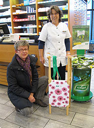 Frauenfeld: Coop Vitality Apotheke