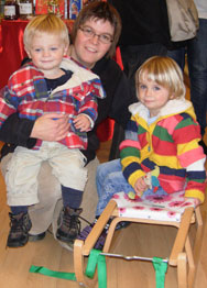 Biglen: Drogerie Fehr Tim Aeschlimann, Oberthal