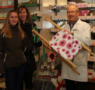 R�egsauschachen: Drogerie Stalder