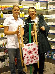 Niederurnen: Welldro Drogerie AG: