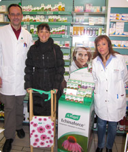 Yverdon-les-Bains: Sun Store, rue de Neuchâtel 3 Yverdon-les-Bains: Sun Store, rue de Neuchâtel 3