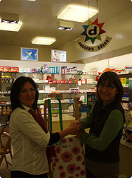 R�ti: Drogerie R�egg