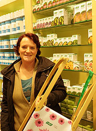 Hochdorf: Drogerie Parf�merie Moll
