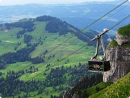 Seilbahn Hoher Kasten Seilbahn Hoher Kasten