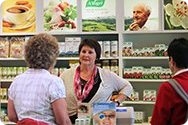 Fabrikladen: A.Vogel Produkte direkt ab Werk