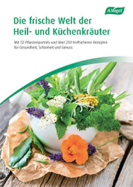 Erfolgsbuch „Die frische Welt der Heil- und Küchenkräuter“ Erfolgsbuch „Die frische Welt der Heil- und Küchenkräuter“