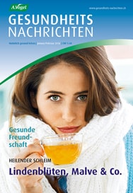 Gesundheits-Nachrichten Cover