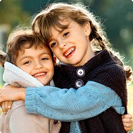 Gesunde Freundschaft