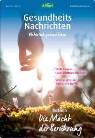 Gesundheits-Nachricnten März 2017 Gesundheits-Nachricnten März 2017