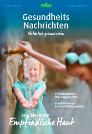Gesundheits-Nachrichten April 2017 Gesundheits-Nachrichten
