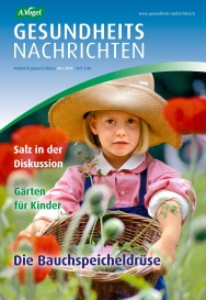 Gesundheits-Nachrichten Cover