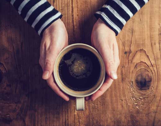 Kaffee Ayurveda