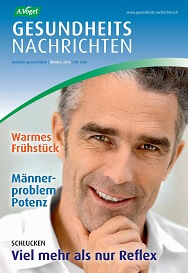 Gesundheits-Nachrichten Cover