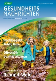 Gesundheits-Nachrichten Cover