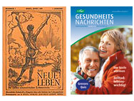 Magazin für Naturheilkunde Magazin für Naturheilkunde