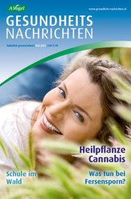 Das Magazin von A.Vogel: zuverlässig und beliebt Das Magazin von A.Vogel: zuverlässig und beliebt