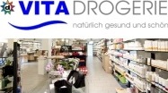 Logo der Vita Drogerie