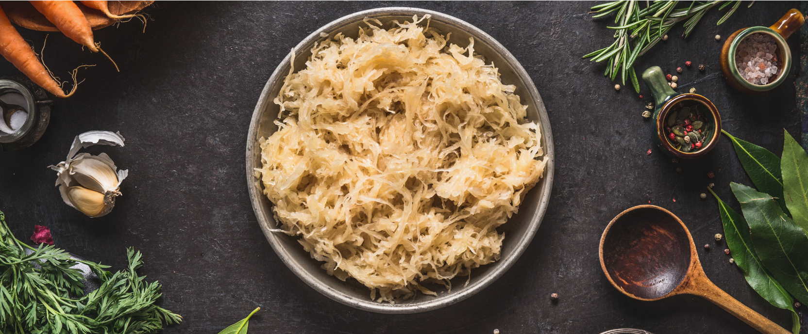 Sauerkraut Das Powerkraut Ernährungsthemen A.Vogel