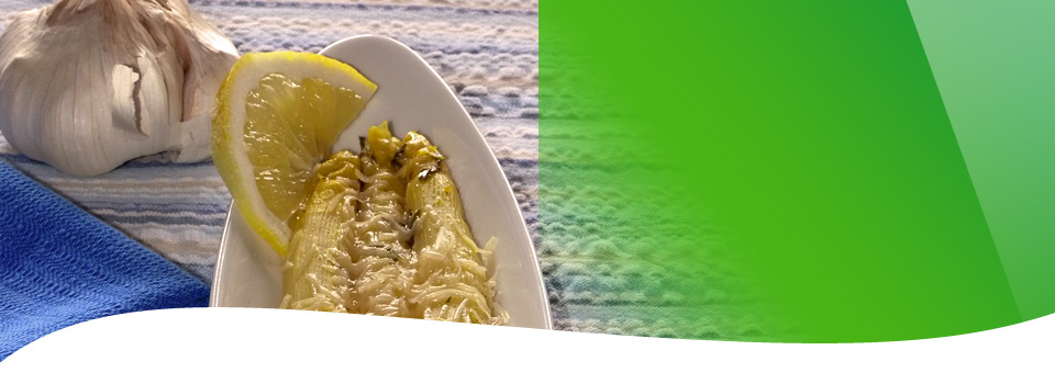 Rezept des Monats: Aromatischer Ofenspargel