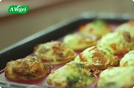 Muffins à l’omelette Muffins à l’omelette